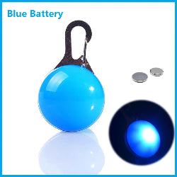 LED Light-Up Pet Collar
