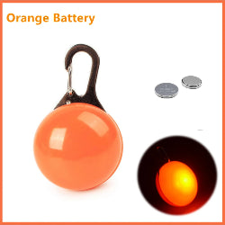 LED Light-Up Pet Collar