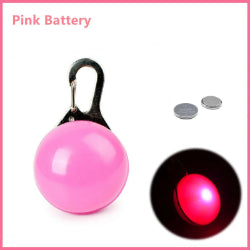 LED Light-Up Pet Collar