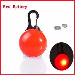 LED Light-Up Pet Collar