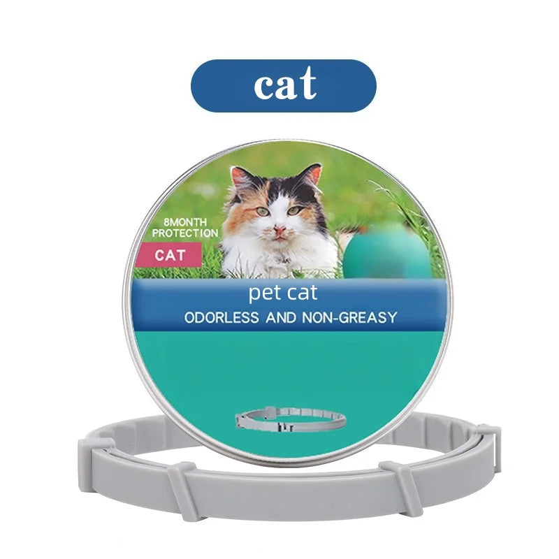Adjustable Pet Collar for Dogs Cats,Soft Comfort Protective Neck Ring,Durable Outdoor Pet Supplies for Small Medium Large Pets