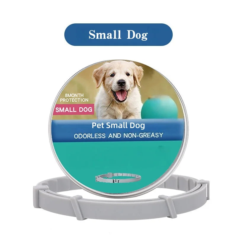 Adjustable Pet Collar for Dogs Cats,Soft Comfort Protective Neck Ring,Durable Outdoor Pet Supplies for Small Medium Large Pets
