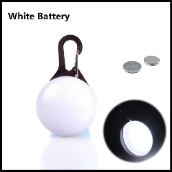 LED Light-Up Pet Collar