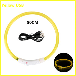 LED Light-Up Pet Collar