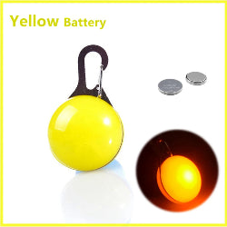 LED Light-Up Pet Collar